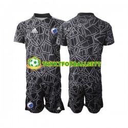 3-13 år Barn Keeper FC København drakt Hjemme 2022-23 Korte Ermer 3-13 år Barn Keeper FC København drakt Hjemme 2022-23 Korte Ermer