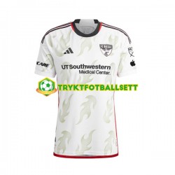 Herre FC Dallas drakt Borte 2023-2024 Korte Ermer Herre FC Dallas drakt Borte 2023-2024 Korte Ermer