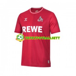 Herre FC Köln drakt Borte 2023-2024 Korte Ermer Herre FC Köln drakt Borte 2023-2024 Korte Ermer