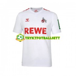 Herre FC Köln drakt Hjemme 2023-2024 Korte Ermer Herre FC Köln drakt Hjemme 2023-2024 Korte Ermer