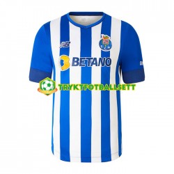 Herre FC Porto drakt Hjemme 2022-23 Korte Ermer Herre FC Porto drakt Hjemme 2022-23 Korte Ermer