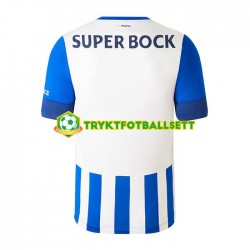 Herre FC Porto drakt Hjemme 2022-23 Korte Ermer
