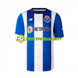 Herre FC Porto drakt Hjemme 2023-2024 Korte Ermer Herre FC Porto drakt Hjemme 2023-2024 Korte Ermer