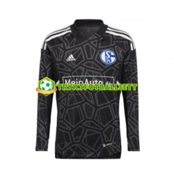 Herre Keeper Schalke 04 drakt FC Hjemme 2022-23 Langermet Herre Keeper Schalke 04 drakt FC Hjemme 2022-23 Langermet