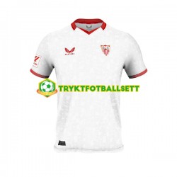 Herre Sevilla FC drakt Hjemme 2023-2024 Korte Ermer Herre Sevilla FC drakt Hjemme 2023-2024 Korte Ermer