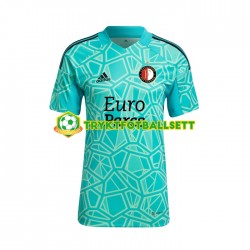 Herre Keeper Feyenoord Rotterdam drakt Hjemme 2022-23 Korte Ermer Herre Keeper Feyenoord Rotterdam drakt Hjemme 2022-23 Korte Ermer
