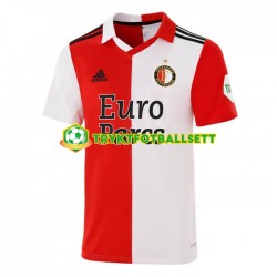 Herre Feyenoord Rotterdam drakt Hjemme 2022-23 Korte Ermer Herre Feyenoord Rotterdam drakt Hjemme 2022-23 Korte Ermer