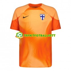 Herre Keeper Finland drakt Hjemme 2022 Korte Ermer Herre Keeper Finland drakt Hjemme 2022 Korte Ermer