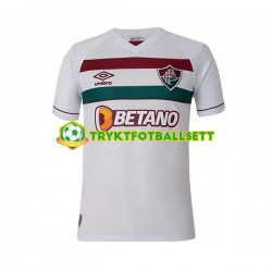 Herre Fluminense drakt Borte 2023 Korte Ermer Herre Fluminense drakt Borte 2023 Korte Ermer