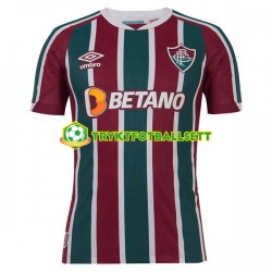 Herre Fluminense drakt Hjemme 2022-23 Korte Ermer Herre Fluminense drakt Hjemme 2022-23 Korte Ermer