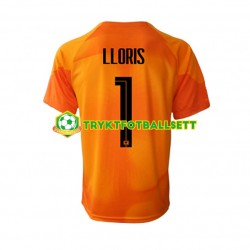 Herre Keeper Frankrike drakt Hugo Lloris 1 Borte VM 2022 Korte Ermer Herre Keeper Frankrike drakt Hugo Lloris 1 Borte VM 2022 Korte Ermer