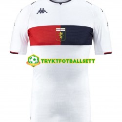 Herre Genoa drakt Borte 2021-22 Korte Ermer Herre Genoa drakt Borte 2021-22 Korte Ermer