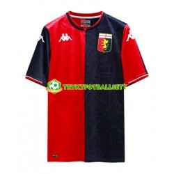 Herre Genoa drakt Hjemme 2021-22 Korte Ermer