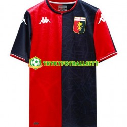 Herre Genoa drakt Hjemme 2021-22 Korte Ermer Herre Genoa drakt Hjemme 2021-22 Korte Ermer
