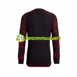 Herre Tyskland drakt Borte VM 2022 Langermet