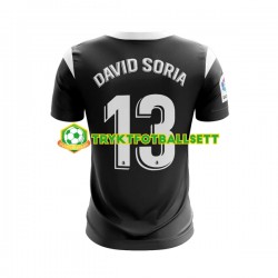 Herre Getafe CF drakt David Soria 13 Borte 2022-23 Korte Ermer Herre Getafe CF drakt David Soria 13 Borte 2022-23 Korte Ermer
