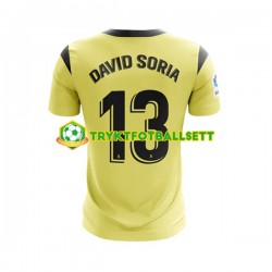 Herre Keeper Getafe CF drakt David Soria 13 Hjemme 2022-23 Korte Ermer Herre Keeper Getafe CF drakt David Soria 13 Hjemme 2022-23 Korte Ermer