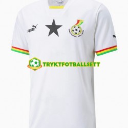 Herre Ghana drakt Hjemme VM 2022 Korte Ermer Herre Ghana drakt Hjemme VM 2022 Korte Ermer