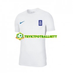 Herre Hellas drakt Borte 2022-23 Korte Ermer Herre Hellas drakt Borte 2022-23 Korte Ermer