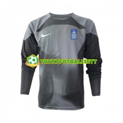 Herre Keeper Hellas drakt Borte 2022-23 Langermet Herre Keeper Hellas drakt Borte 2022-23 Langermet