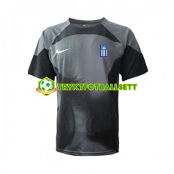 Herre Keeper Hellas drakt Borte 2022-23 Korte Ermer Herre Keeper Hellas drakt Borte 2022-23 Korte Ermer