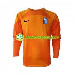 Herre Keeper Hellas drakt Tredje 2022-23 Langermet Herre Keeper Hellas drakt Tredje 2022-23 Langermet