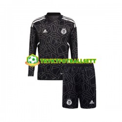 3-13 år Barn Keeper HJK Helsinki drakt Tredje 2022-23 Langermet 3-13 år Barn Keeper HJK Helsinki drakt Tredje 2022-23 Langermet