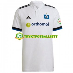 Herre Hamburger SV drakt Hjemme 2021-22 Korte Ermer Herre Hamburger SV drakt Hjemme 2021-22 Korte Ermer