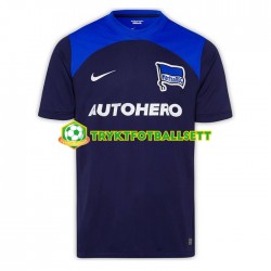 Herre Hertha BSC drakt Borte 2022-23 Korte Ermer Herre Hertha BSC drakt Borte 2022-23 Korte Ermer