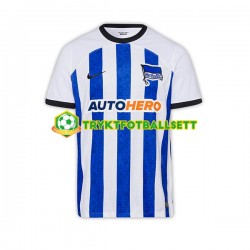 Herre Hertha BSC drakt Hjemme 2022-23 Korte Ermer Herre Hertha BSC drakt Hjemme 2022-23 Korte Ermer