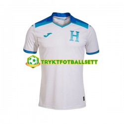 Herre Honduras drakt Hjemme 2023 Korte Ermer Herre Honduras drakt Hjemme 2023 Korte Ermer
