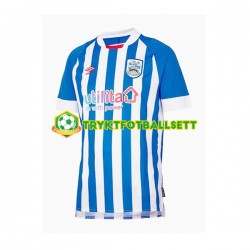 Herre Huddersfield drakt Hjemme 2022-23 Korte Ermer Herre Huddersfield drakt Hjemme 2022-23 Korte Ermer