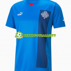 Herre Island drakt Hjemme 2022 Korte Ermer Herre Island drakt Hjemme 2022 Korte Ermer