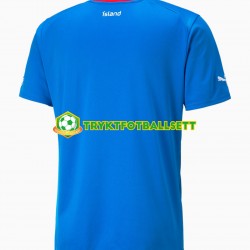 Herre Island drakt Hjemme 2022 Korte Ermer