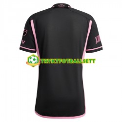 Herre Inter Miami drakt Borte 2023 Korte Ermer