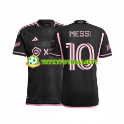 Herre Inter Miami drakt Lionel Messi 10 Borte 2023 Korte Ermer Herre Inter Miami drakt Lionel Messi 10 Borte 2023 Korte Ermer