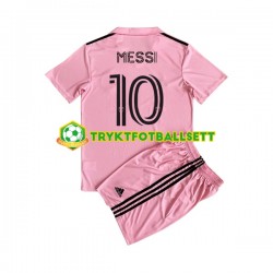 3-13 år Barn Inter Miami drakt Lionel Messi 10 Hjemme 2023 Korte Ermer 3-13 år Barn Inter Miami drakt Lionel Messi 10 Hjemme 2023 Korte Ermer