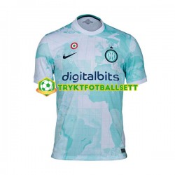 Herre Inter Milan drakt Borte 2022-23 Korte Ermer Herre Inter Milan drakt Borte 2022-23 Korte Ermer