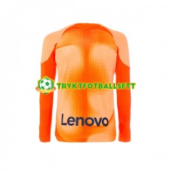 Herre Keeper Inter Milan drakt Fjerde 2022-23 Langermet