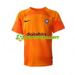 Herre Keeper Inter Milan drakt Fjerde 2022-23 Korte Ermer Herre Keeper Inter Milan drakt Fjerde 2022-23 Korte Ermer