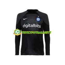 Herre Keeper Inter Milan drakt Hjemme 2022-23 Langermet Herre Keeper Inter Milan drakt Hjemme 2022-23 Langermet