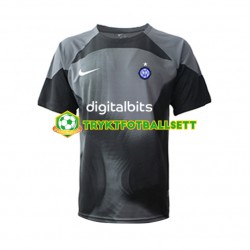 Herre Keeper Inter Milan drakt Hjemme 2022-23 Korte Ermer Herre Keeper Inter Milan drakt Hjemme 2022-23 Korte Ermer
