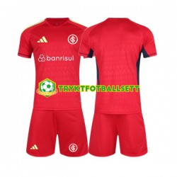 3-13 år Barn Keeper Internacional drakt Hjemme 2023-2024 Korte Ermer 3-13 år Barn Keeper Internacional drakt Hjemme 2023-2024 Korte Ermer