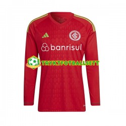 Herre Keeper Internacional drakt Hjemme 2023-2024 Langermet Herre Keeper Internacional drakt Hjemme 2023-2024 Langermet
