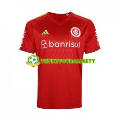 Herre Keeper Internacional drakt Hjemme 2023-2024 Korte Ermer Herre Keeper Internacional drakt Hjemme 2023-2024 Korte Ermer