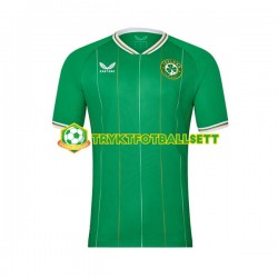 Herre Irland drakt Hjemme 2023 Korte Ermer Herre Irland drakt Hjemme 2023 Korte Ermer