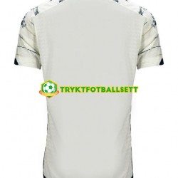 Herre Italia drakt Borte 2023 Korte Ermer