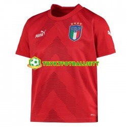 Herre Keeper Italia drakt Borte 2022-23 Korte Ermer Herre Keeper Italia drakt Borte 2022-23 Korte Ermer
