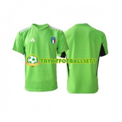 Herre Keeper Italia drakt Hjemme 2023 Korte Ermer Herre Keeper Italia drakt Hjemme 2023 Korte Ermer