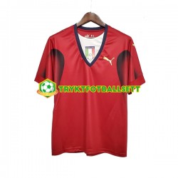 Herre Keeper Italia drakt Retro Borte 2006 Korte Ermer Herre Keeper Italia drakt Retro Borte 2006 Korte Ermer